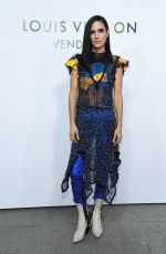JENNIFER CONNELLY at Louis Vuitton’s Boutique Opening at Paris Fashion Week 10/02/2017
