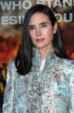 JENNIFER CONNELLY at Only the Brave Premiere in Westwood 10/08/2017