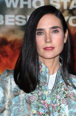 JENNIFER CONNELLY at Only the Brave Premiere in Westwood 10/08/2017