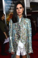JENNIFER CONNELLY at Only the Brave Premiere in Westwood 10/08/2017
