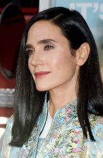 JENNIFER CONNELLY at Only the Brave Premiere in Westwood 10/08/2017