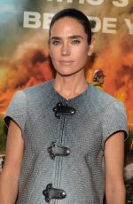 JENNIFER CONNELLY at Only the Brave Screening in New York 10/17/2017