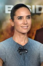 JENNIFER CONNELLY at Only the Brave Screening in New York 10/17/2017