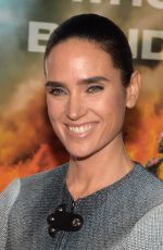 JENNIFER CONNELLY at Only the Brave Screening in New York 10/17/2017