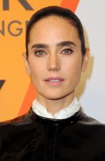 JENNIFER CONNELLY at Volez, Voguez, Voyagez: Louis Vuitton Exhibition Opening in New York 10/26/2017