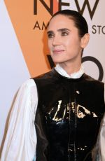 JENNIFER CONNELLY at Volez, Voguez, Voyagez: Louis Vuitton Exhibition Opening in New York 10/26/2017