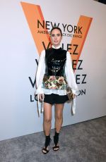 JENNIFER CONNELLY at Volez, Voguez, Voyagez: Louis Vuitton Exhibition Opening in New York 10/26/2017