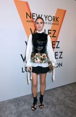 JENNIFER CONNELLY at Volez, Voguez, Voyagez: Louis Vuitton Exhibition Opening in New York 10/26/2017