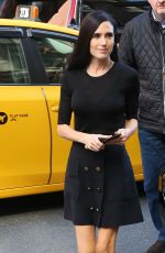 JENNIFER CONNELLY Out and About in New York 10/17/2017