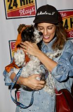 JENNIFER ESPOSITO at 24 Hour Plays on Broadway at American Airlines Theatre in New York 10/30/2017