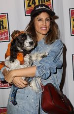 JENNIFER ESPOSITO at 24 Hour Plays on Broadway at American Airlines Theatre in New York 10/30/2017