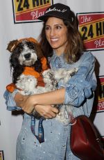 JENNIFER ESPOSITO at 24 Hour Plays on Broadway at American Airlines Theatre in New York 10/30/2017