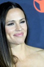 JENNIFER GARNER at 5th Annual Save the Children Illumination Gala in New York 10/18/2017