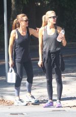 JENNIFER GARNER Leaves a Gym in New York 10/06/2017