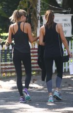 JENNIFER GARNER Leaves a Gym in New York 10/06/2017