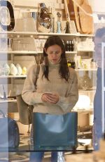 JENNIFER GARNER Out Shopping in Brentwood 10/30/2017