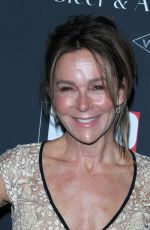 JENNIFER GREY at L.A. Dance Project’s Annual Gala in Los Angeles 10/07/2017