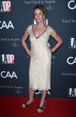 JENNIFER GREY at L.A. Dance Project’s Annual Gala in Los Angeles 10/07/2017