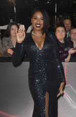 JENNIFER HUDSON at The Voice Photocall in Manchester 10/17/2017