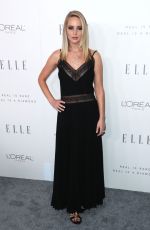 JENNIFER LAWRENCE at Elle Women in Hollywood Awards in Los Angeles 10/16/2017