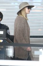 JENNIFER LAWRENCE at JFK Airport in New York 10/01/2017