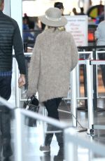 JENNIFER LAWRENCE at JFK Airport in New York 10/01/2017