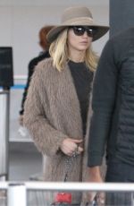 JENNIFER LAWRENCE at JFK Airport in New York 10/01/2017