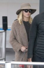 JENNIFER LAWRENCE at JFK Airport in New York 10/01/2017