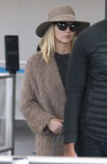 JENNIFER LAWRENCE at JFK Airport in New York 10/01/2017