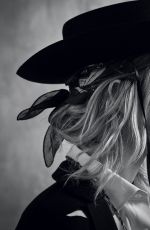 JENNIFER LAWRENCE for Dior Cruise 2018 Campaign, October 2017