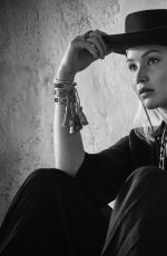 JENNIFER LAWRENCE for Dior Cruise 2018 Campaign, October 2017