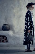 JENNIFER LAWRENCE for Dior Cruise 2018 Campaign, October 2017