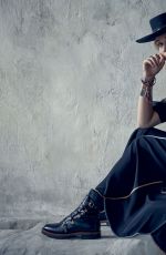 JENNIFER LAWRENCE for Dior Cruise 2018 Campaign, October 2017