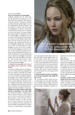 JENNIFER LAWRENCE in Best Movie Magazine, October 2017