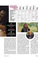JENNIFER LAWRENCE in Best Movie Magazine, October 2017
