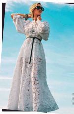 JENNIFER LAWRENCE in Mujer Hoy, September 2017