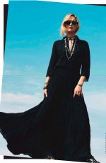 JENNIFER LAWRENCE in Mujer Hoy, September 2017