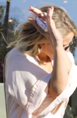 JENNIFER LAWRENCE Out and About in Calabasas 10/05/2017