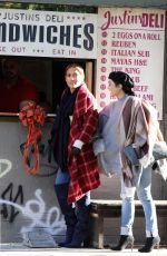 JENNIFER LOPEZ and VANESSA HUDGENS on the Set of Second Act in New York 10/27/2017