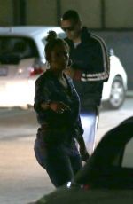 JENNIFER LOPEZ at a Medical Building in Los Angeles 10/02/2017