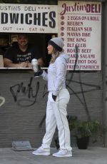JENNIFER LOPEZ in Workout Clothes on the Set of Second Act in Queens 10/27/2017