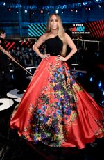 JENNIFER LOPEZ Performs at One Coice: Somos Live! a Concert for Disaster Relief in Los Angeles 10/14/2017