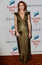 JENNIFER MORRISON at Make Equality Reality Gala in New York 10/30/2017