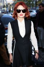 JENNIFER MORRISON at Through Her Lens: the Tribeca Chanel Women