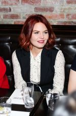JENNIFER MORRISON at Through Her Lens: the Tribeca Chanel Women