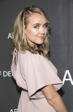 JENNIFER VEAL at Architects of Denial Premiere in Los Angeles 10/03/2017