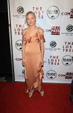 JENNY GABRIELLE at The Lost Tree Premiere in Los Angeles 10/09/2017