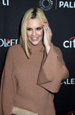 JENNY MCCARTHY at Blue Bloods Presentation at Paleyfest in New York 10/17/2017