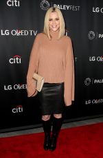 JENNY MCCARTHY at Blue Bloods Presentation at Paleyfest in New York 10/17/2017