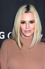 JENNY MCCARTHY at Blue Bloods Presentation at Paleyfest in New York 10/17/2017